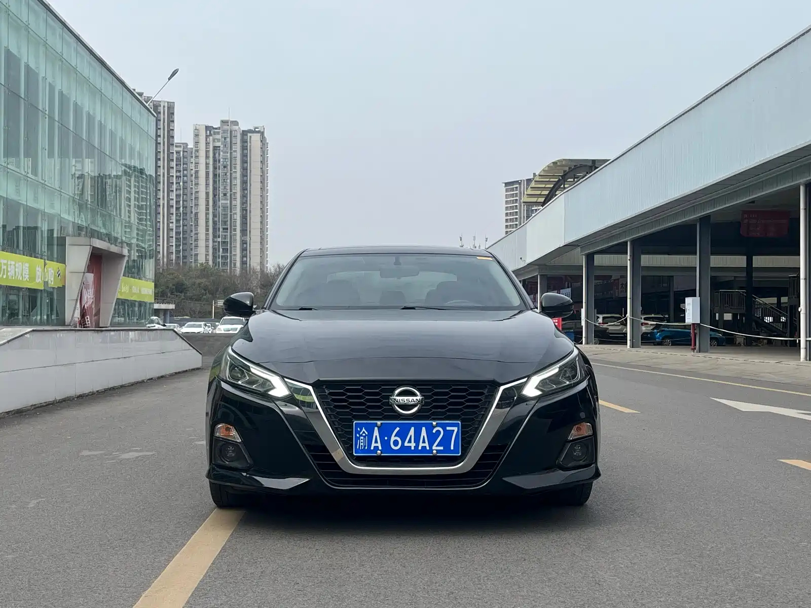 NISSAN TEANA 2019