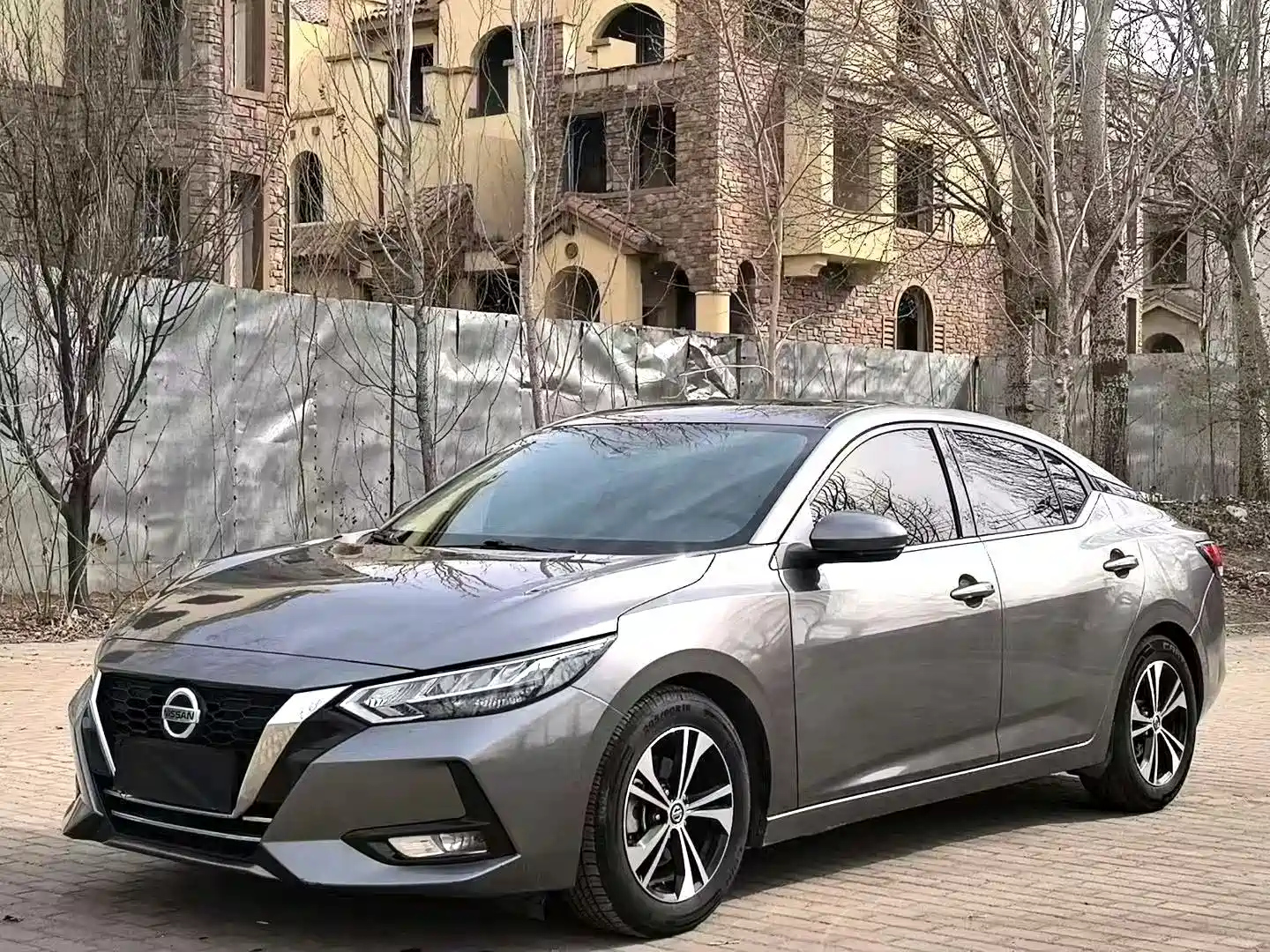 NISSAN SYLPHY 2020
