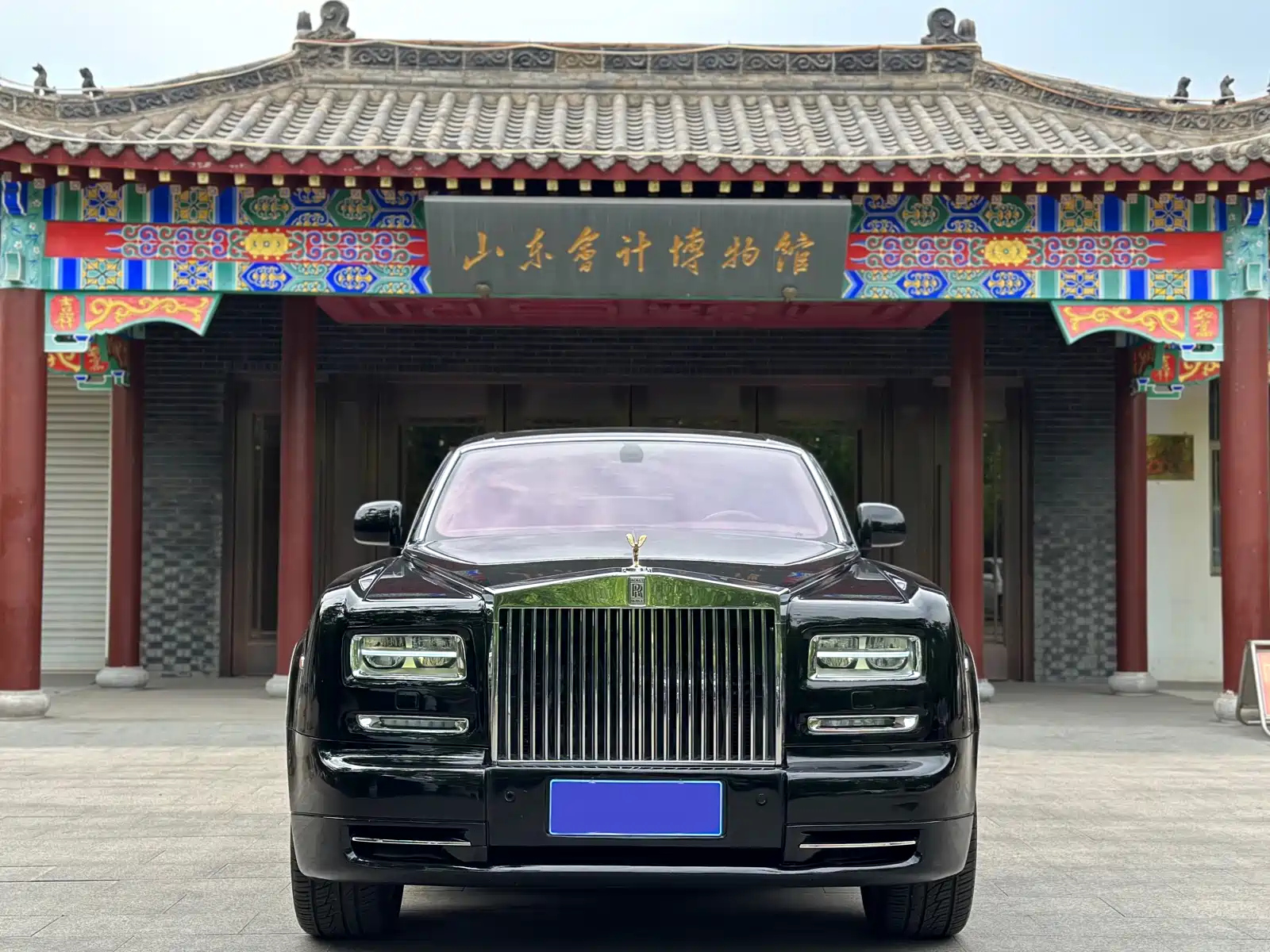 ROLLS ROYCE PHANTOM 2006