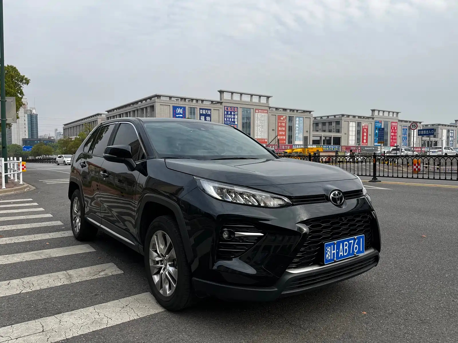 TOYOTA WILDLANDER 2022
