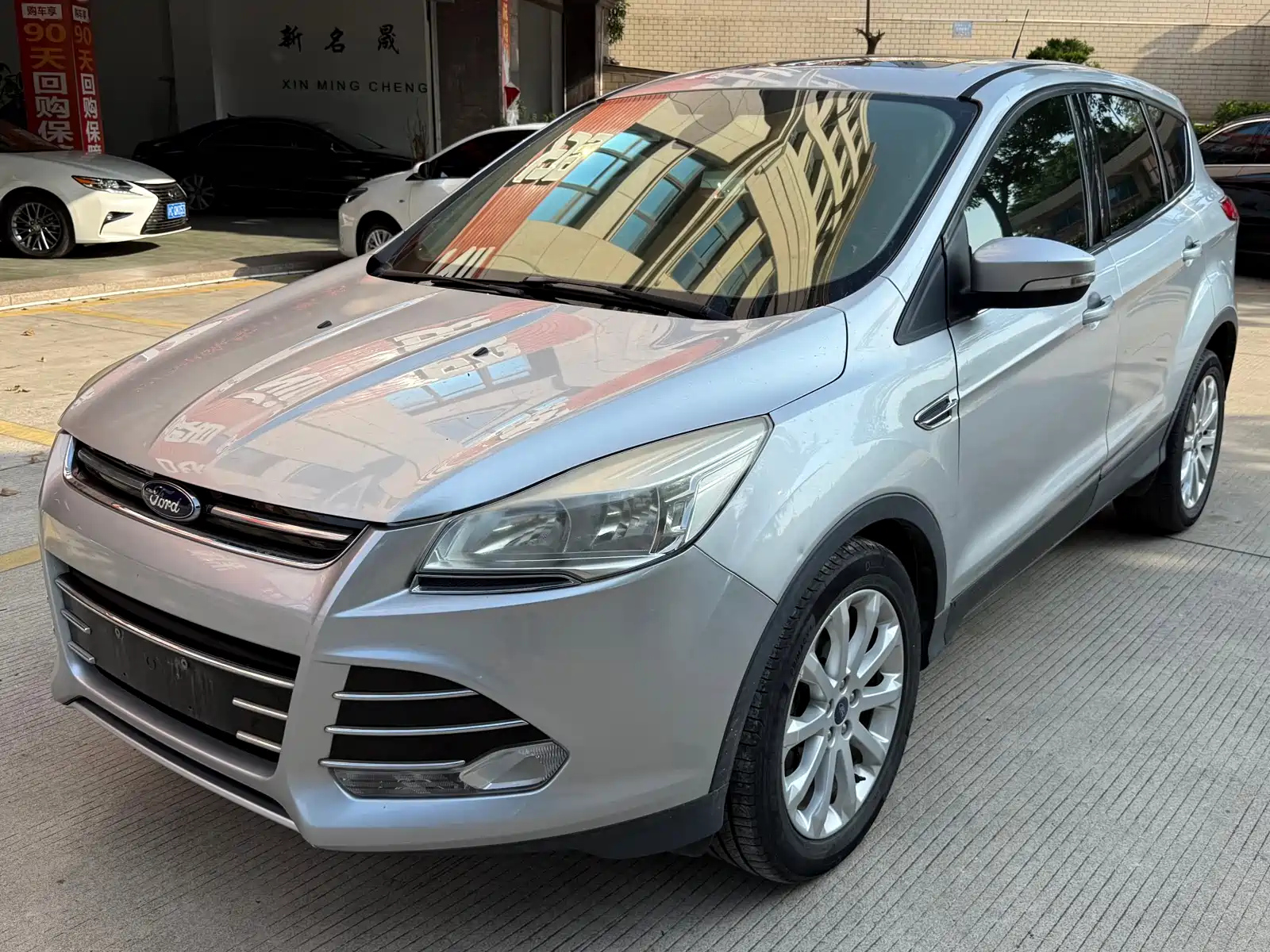 FORD ESCAPE 2013
