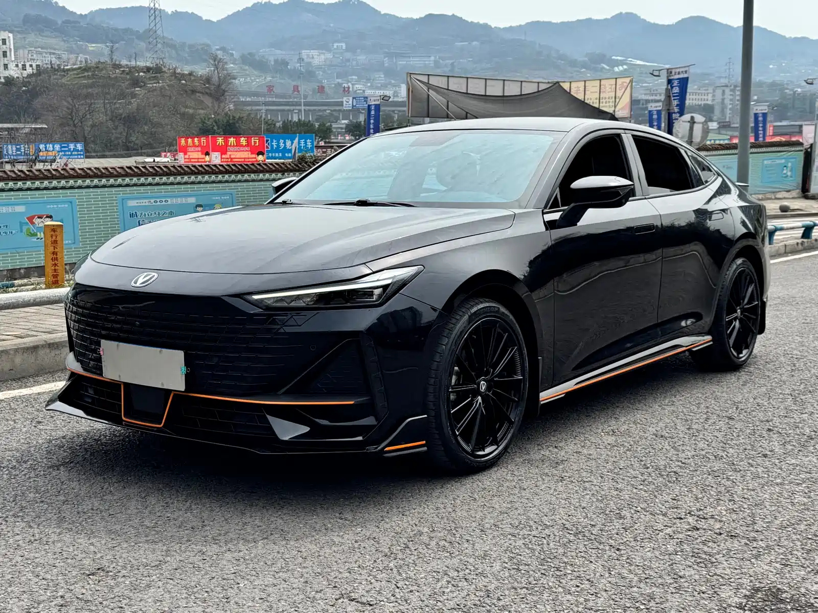 CHANGAN UNI-V 2022