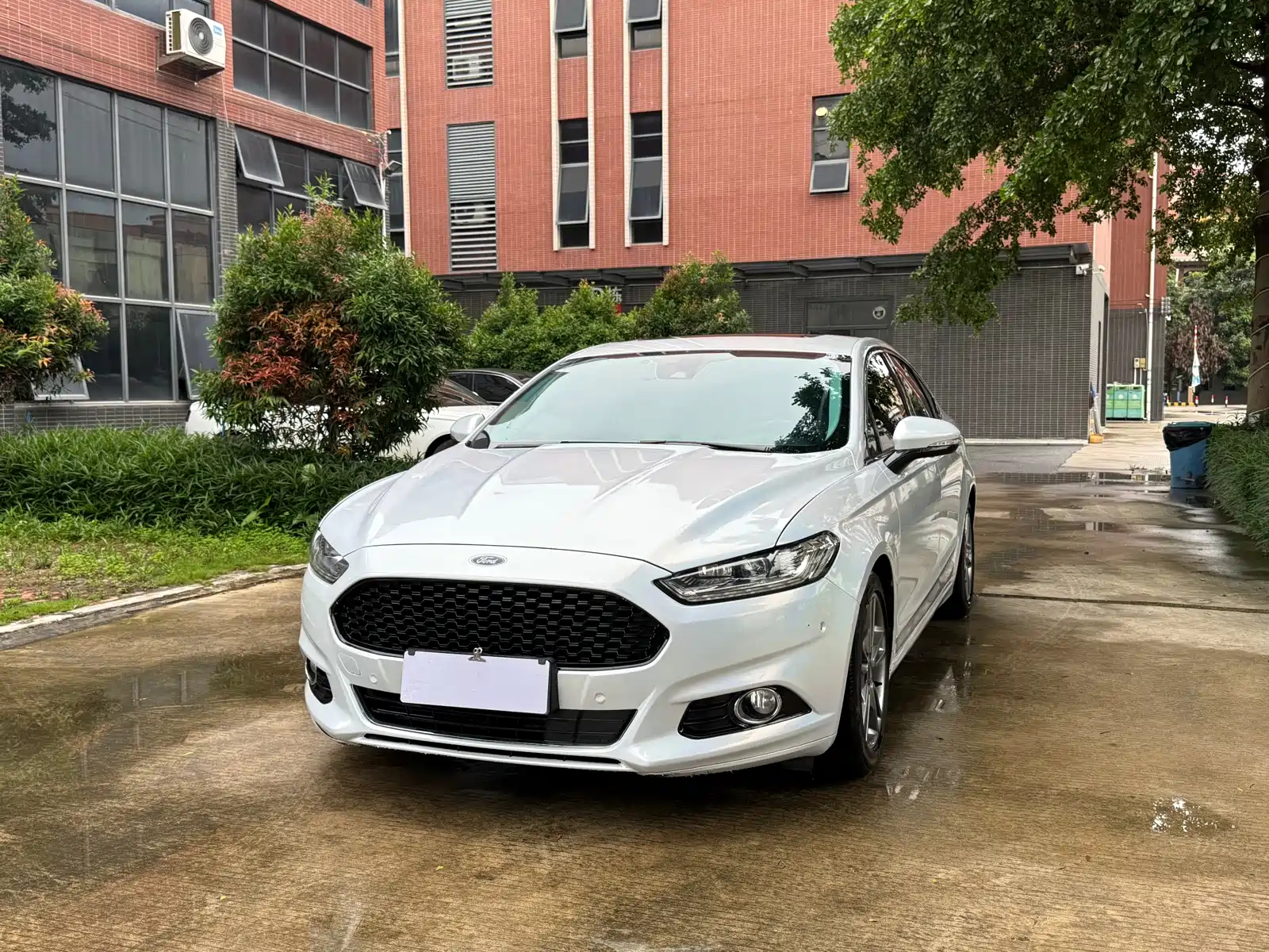 FORD MONDEO 2013