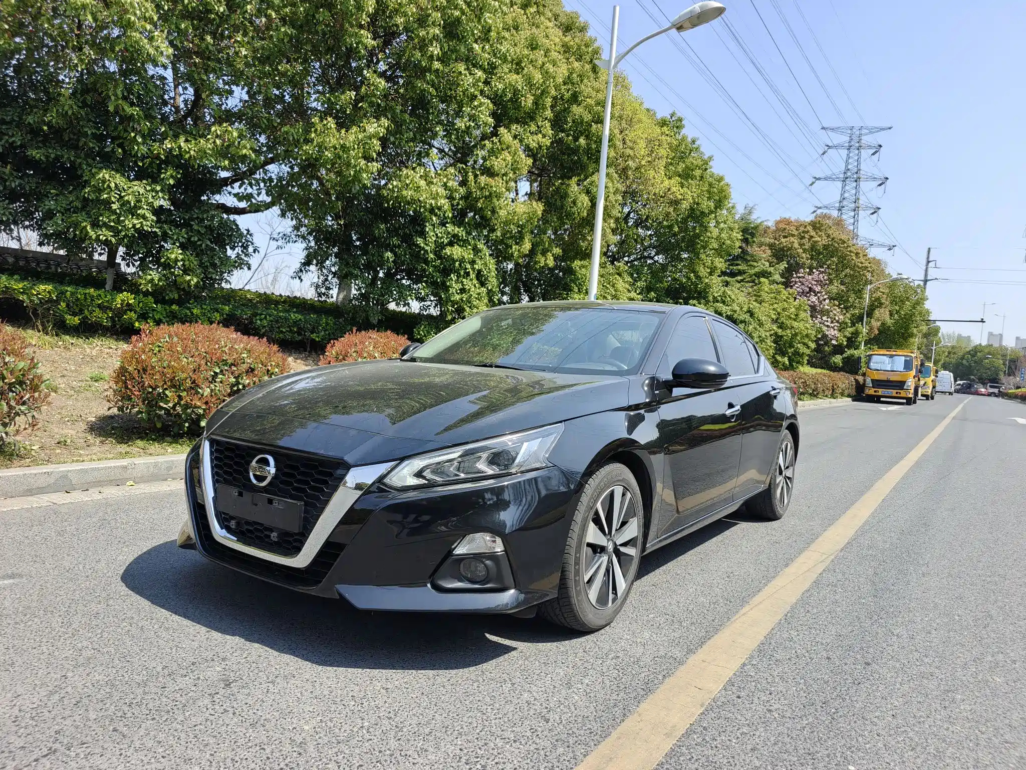 NISSAN TEANA 2021