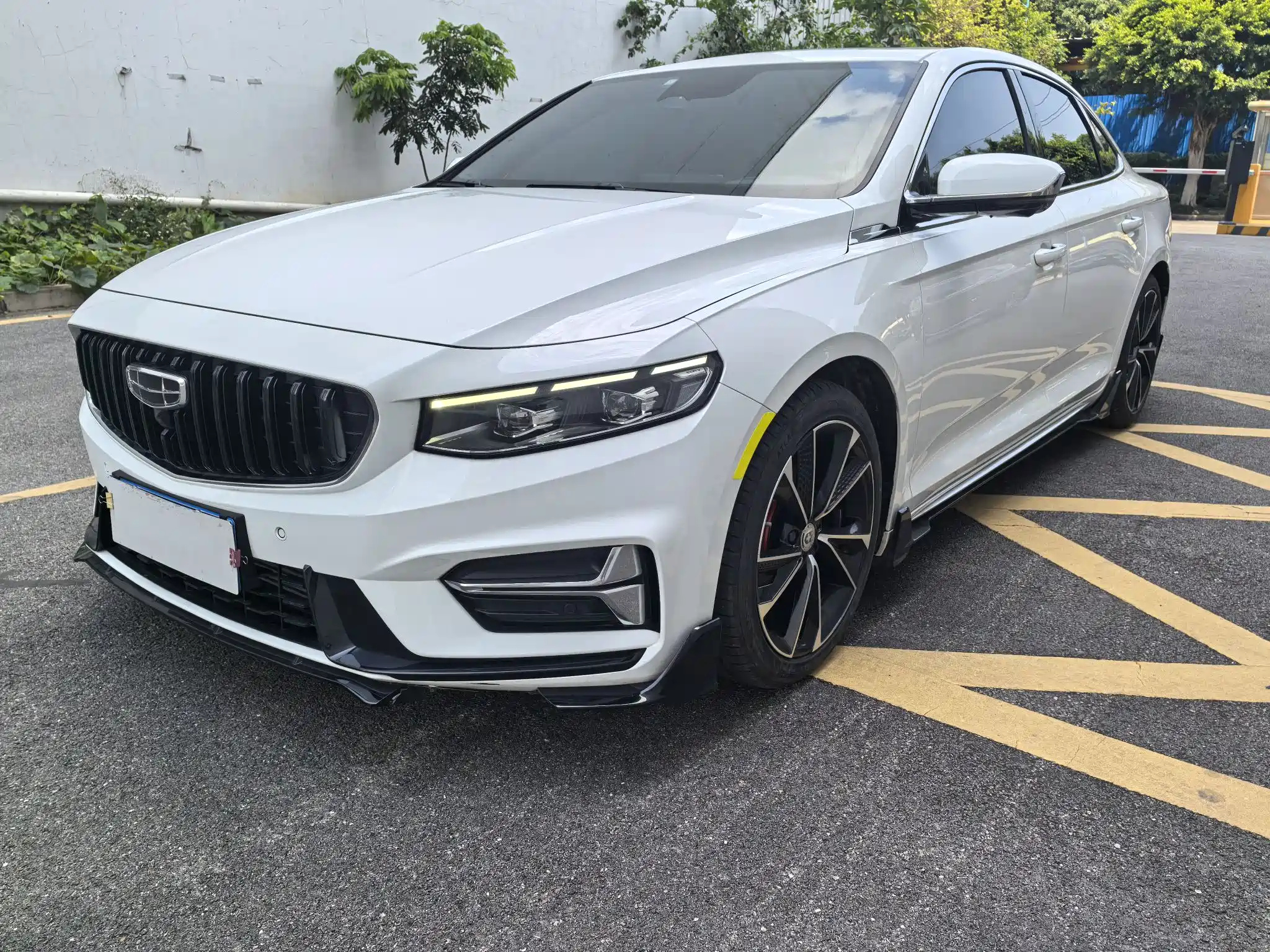 GEELY AUTO PREFACE 2023
