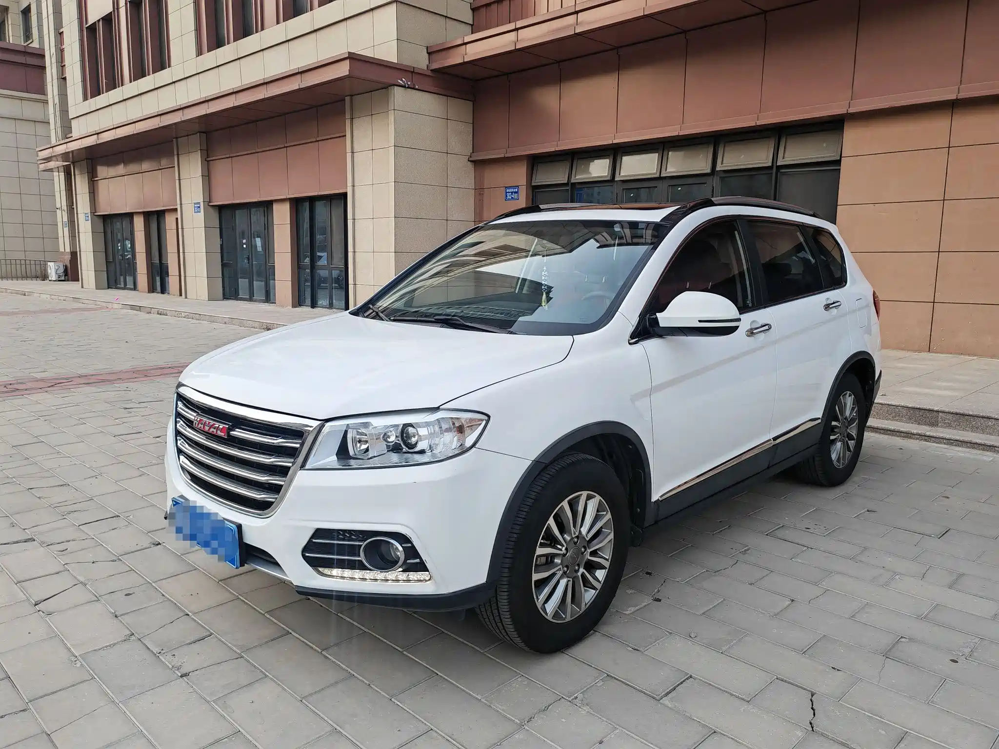 HAVAL H6 2017