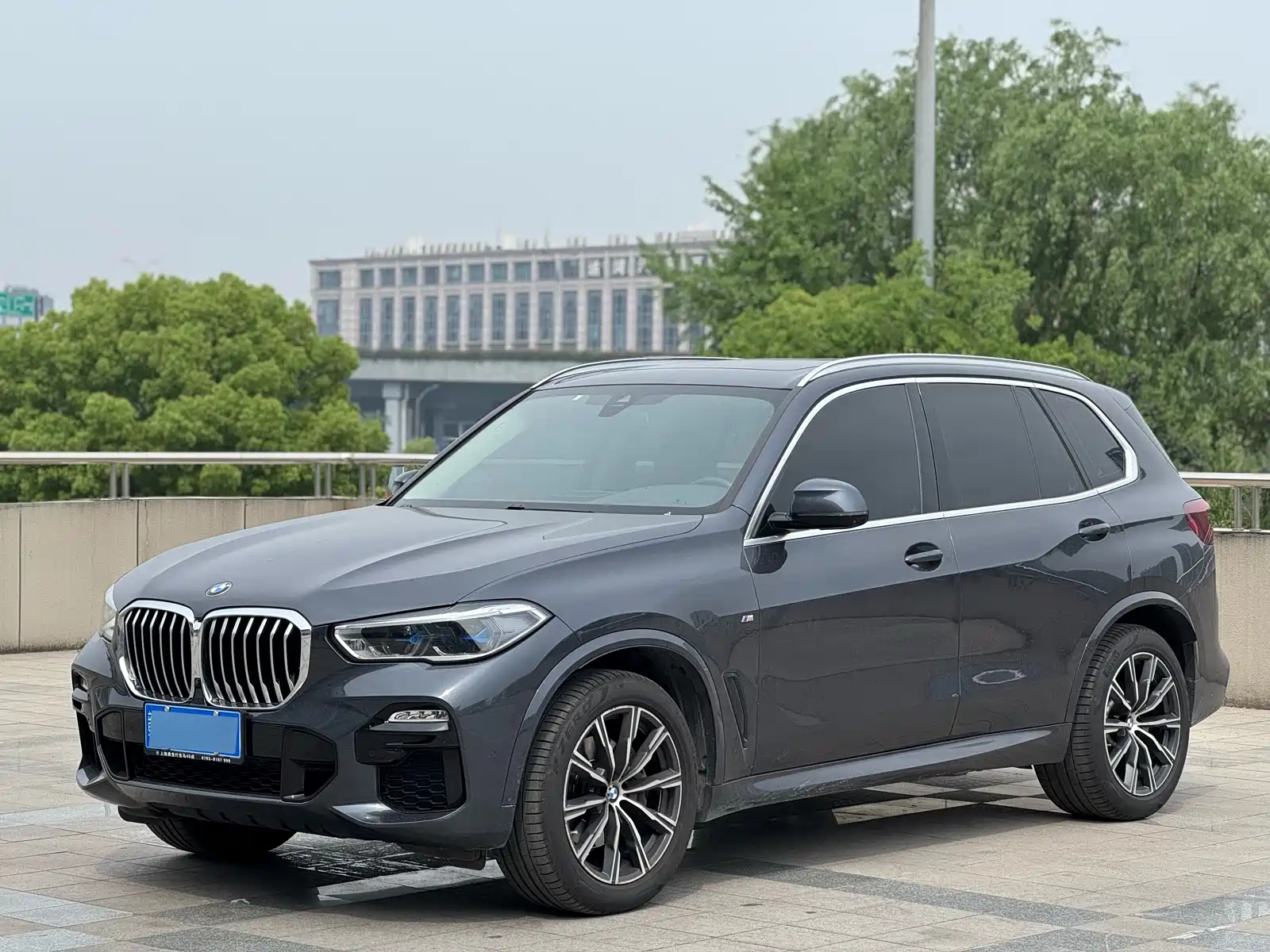 BMW X5 IMPORT 2021