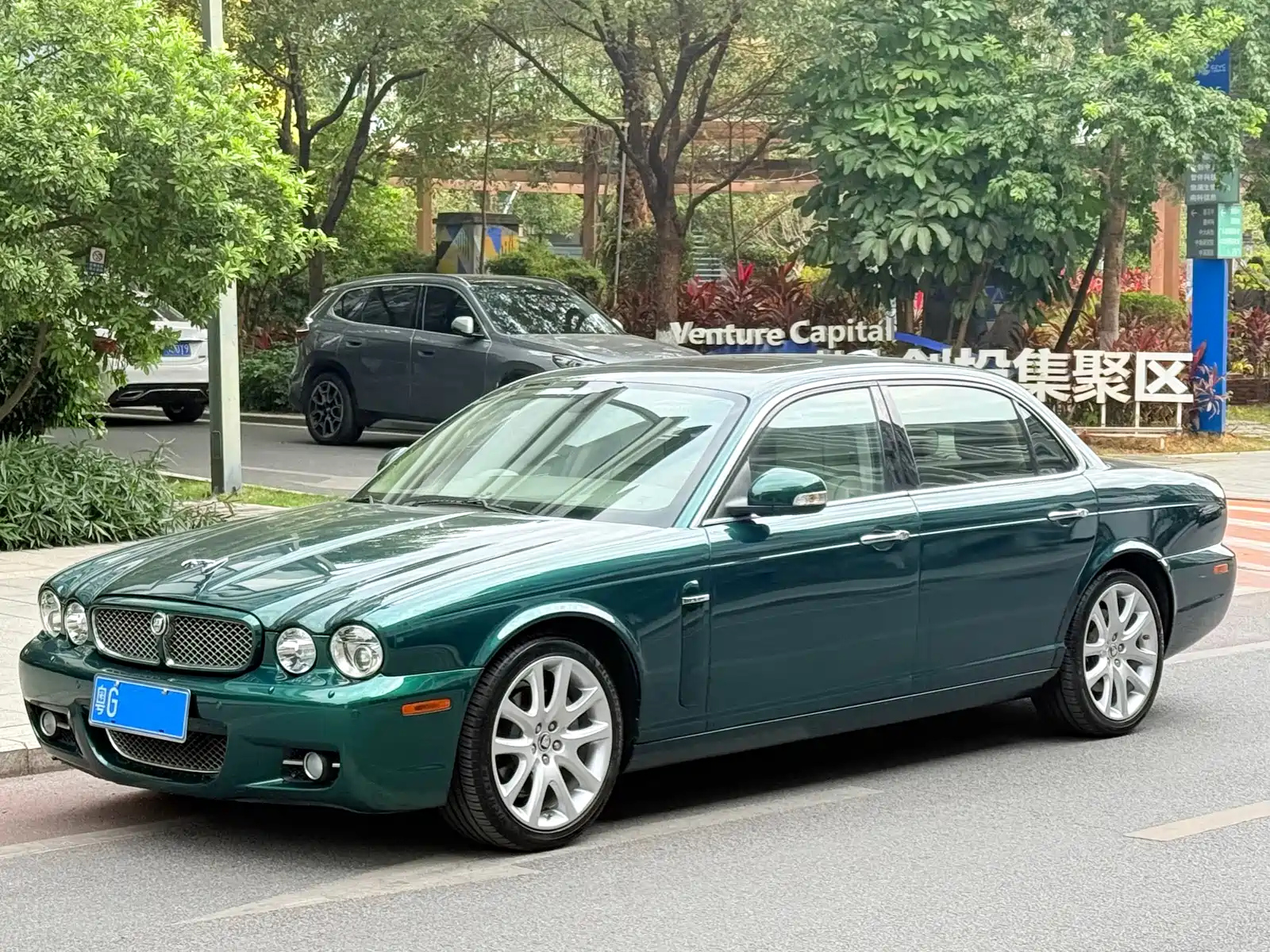 JAGUAR XJ 2007