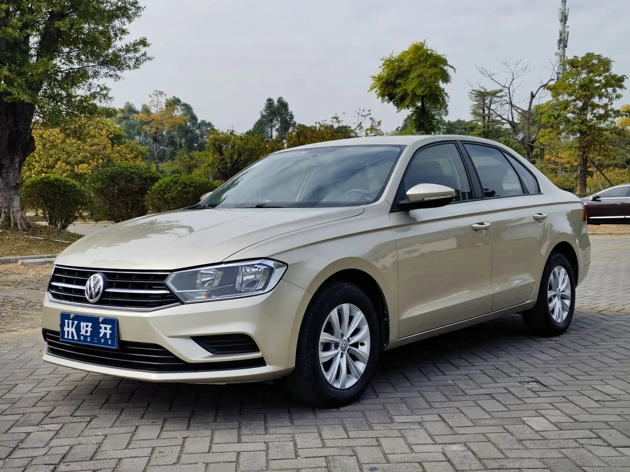 VOLKSWAGEN BORA 2018