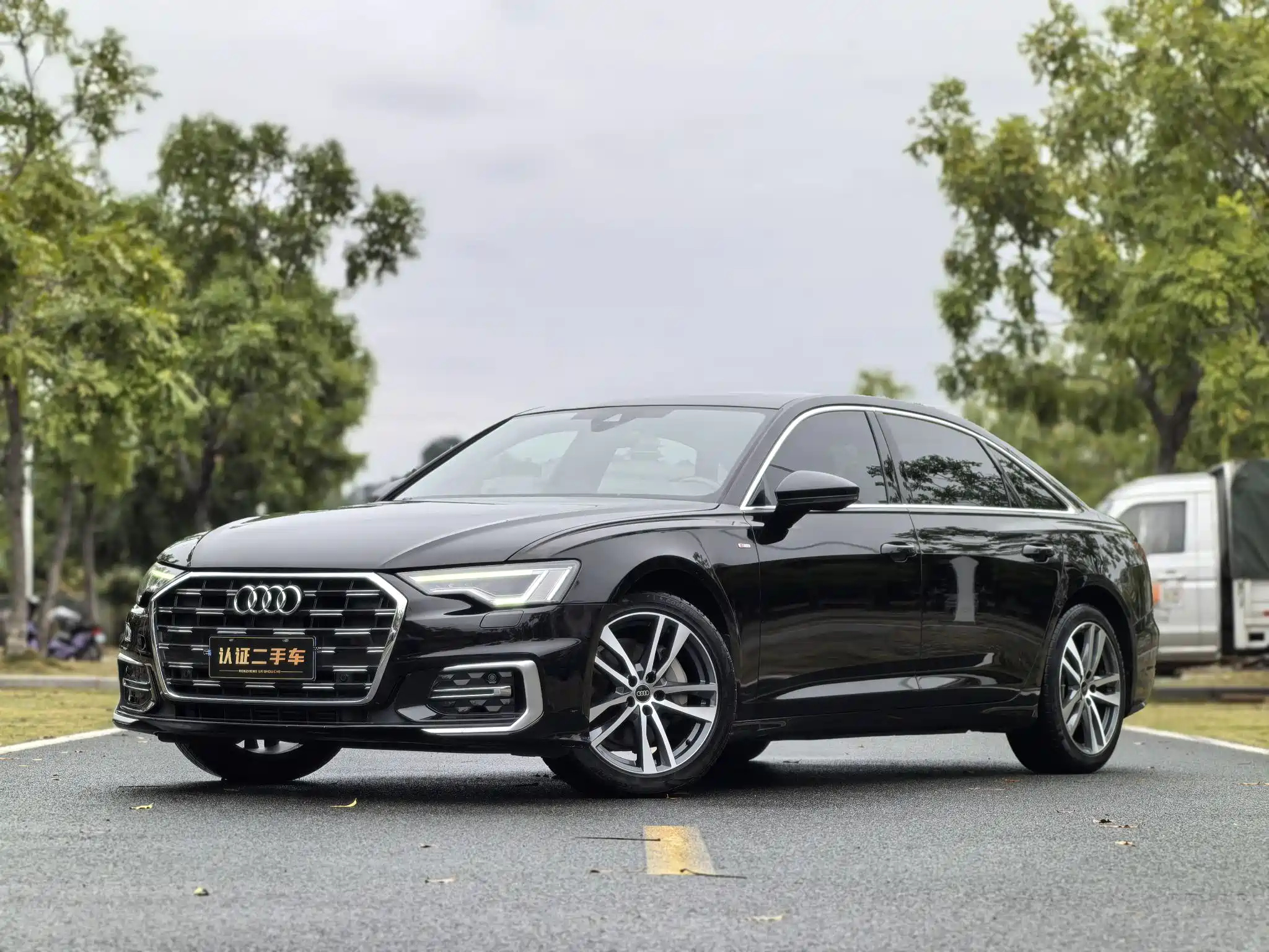 AUDI A6L 2023