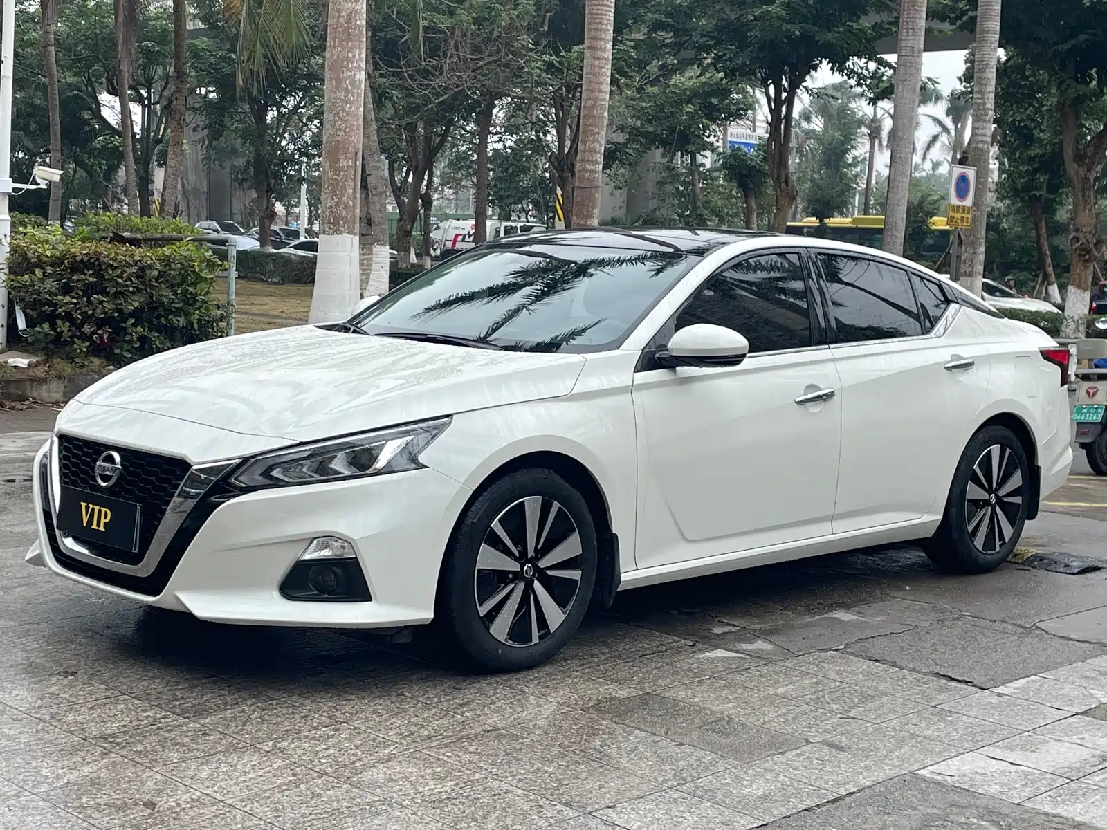 NISSAN TEANA 2021