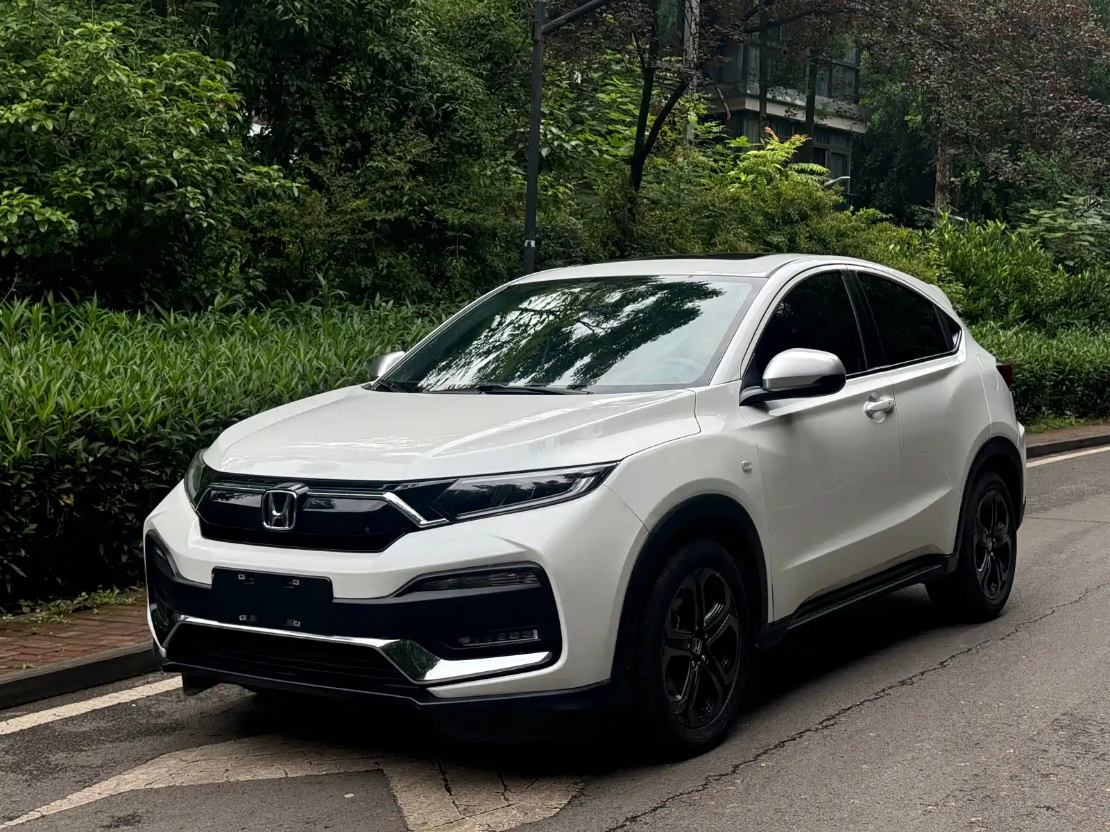 HONDA XR-V 2020