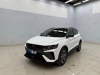 geely-auto coolray