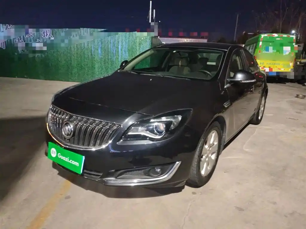 BUICK REGAL 2014