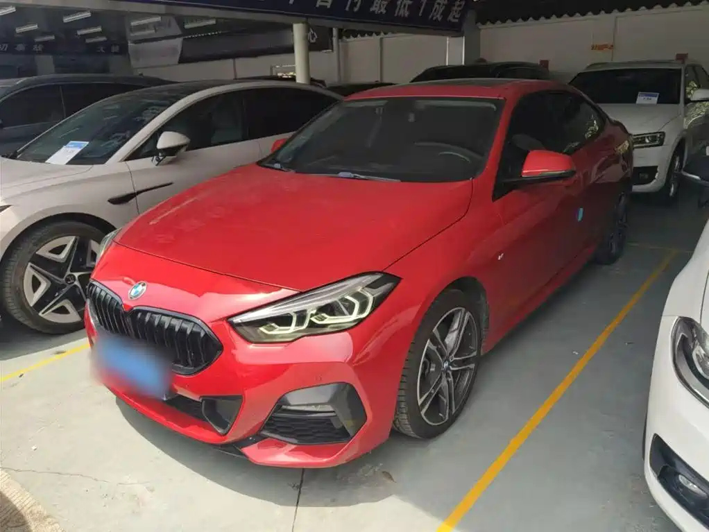 BMW 2-SERIES 2021