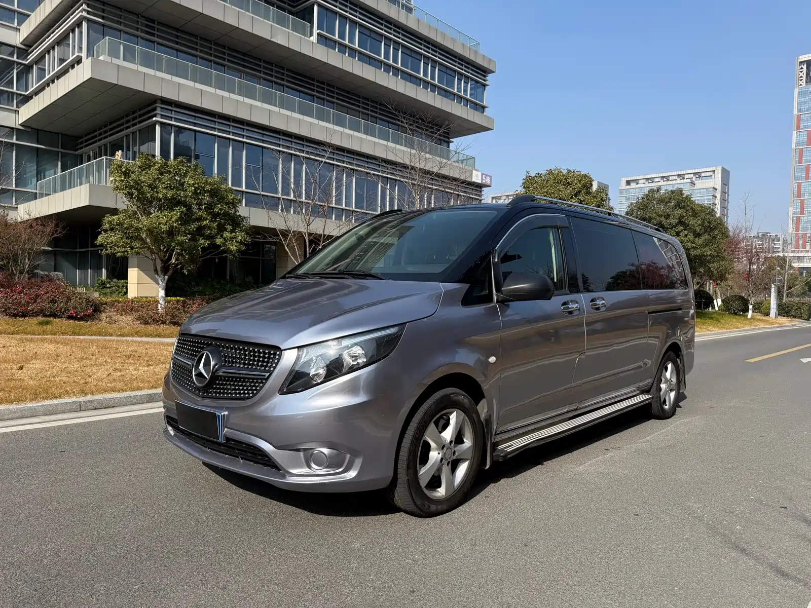 MERCEDES BENZ VITO 2016