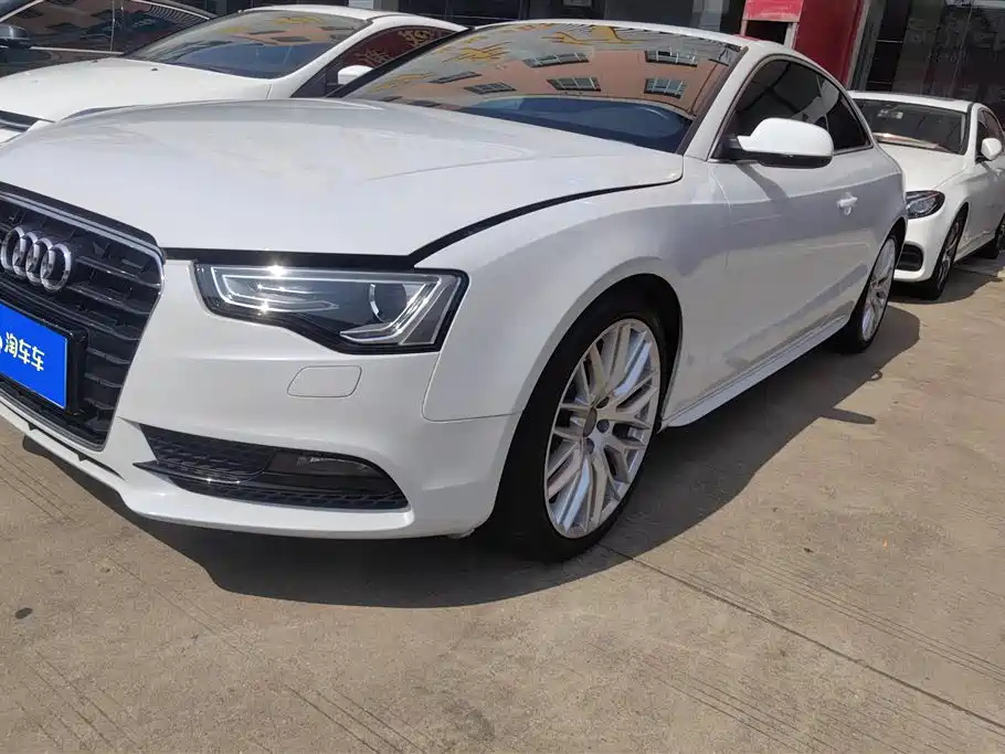 AUDI A5 2014
