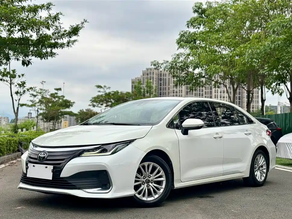 TOYOTA ALLION 2021