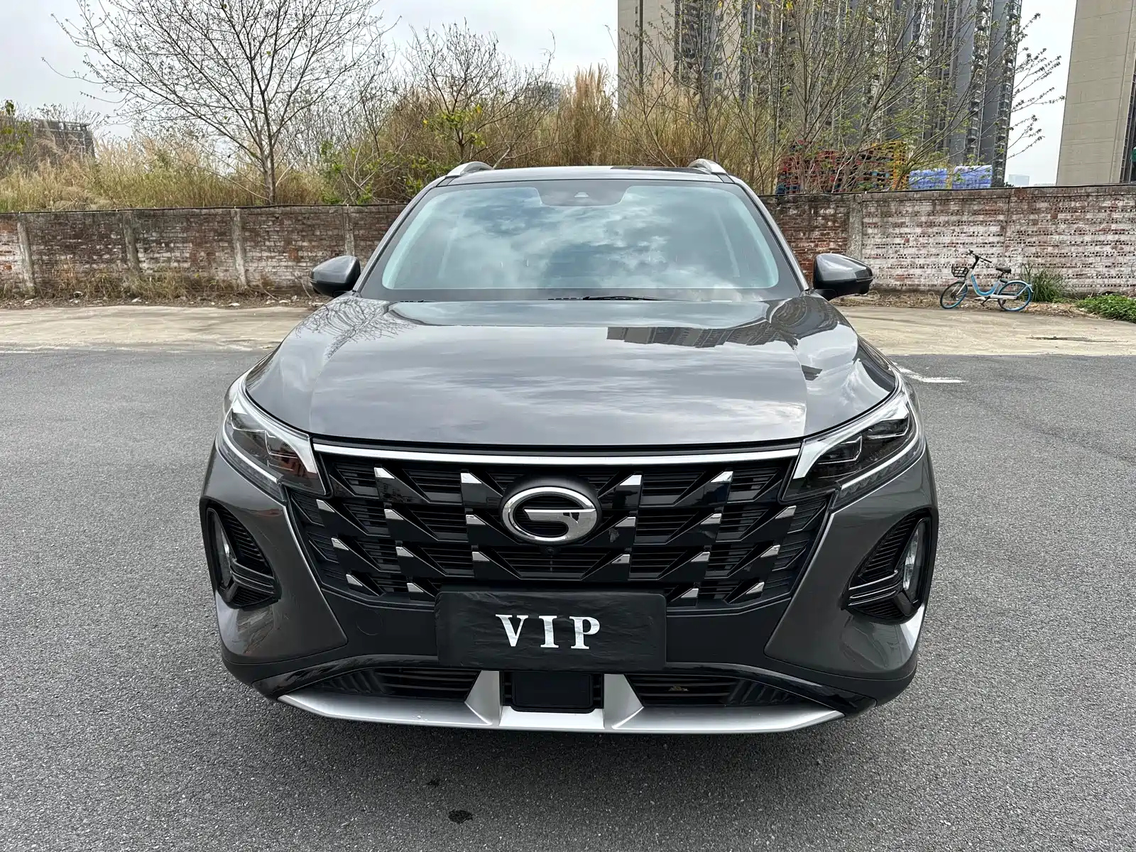 TRUMPCHI GS4 2022