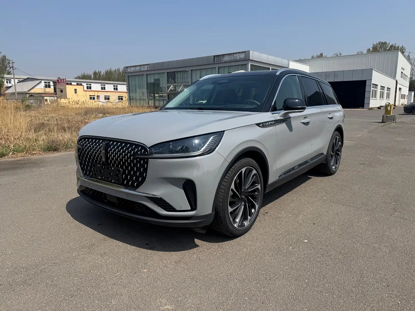 LINCOLN AVIATOR 2024
