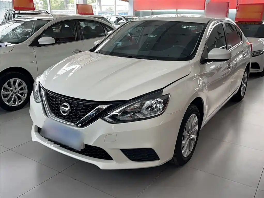 NISSAN SYLPHY 2022