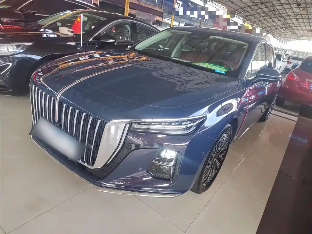 HONGQI H5 2024
