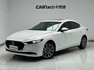 Заказать MAZDA 3 AXELA