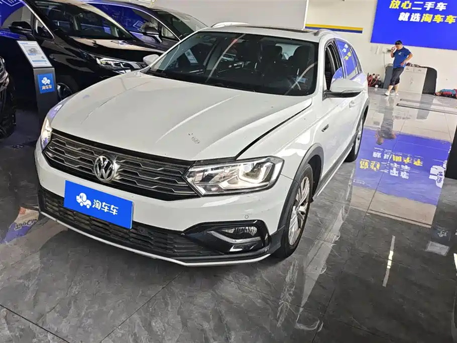VOLKSWAGEN C-TREK C-TREK 2018