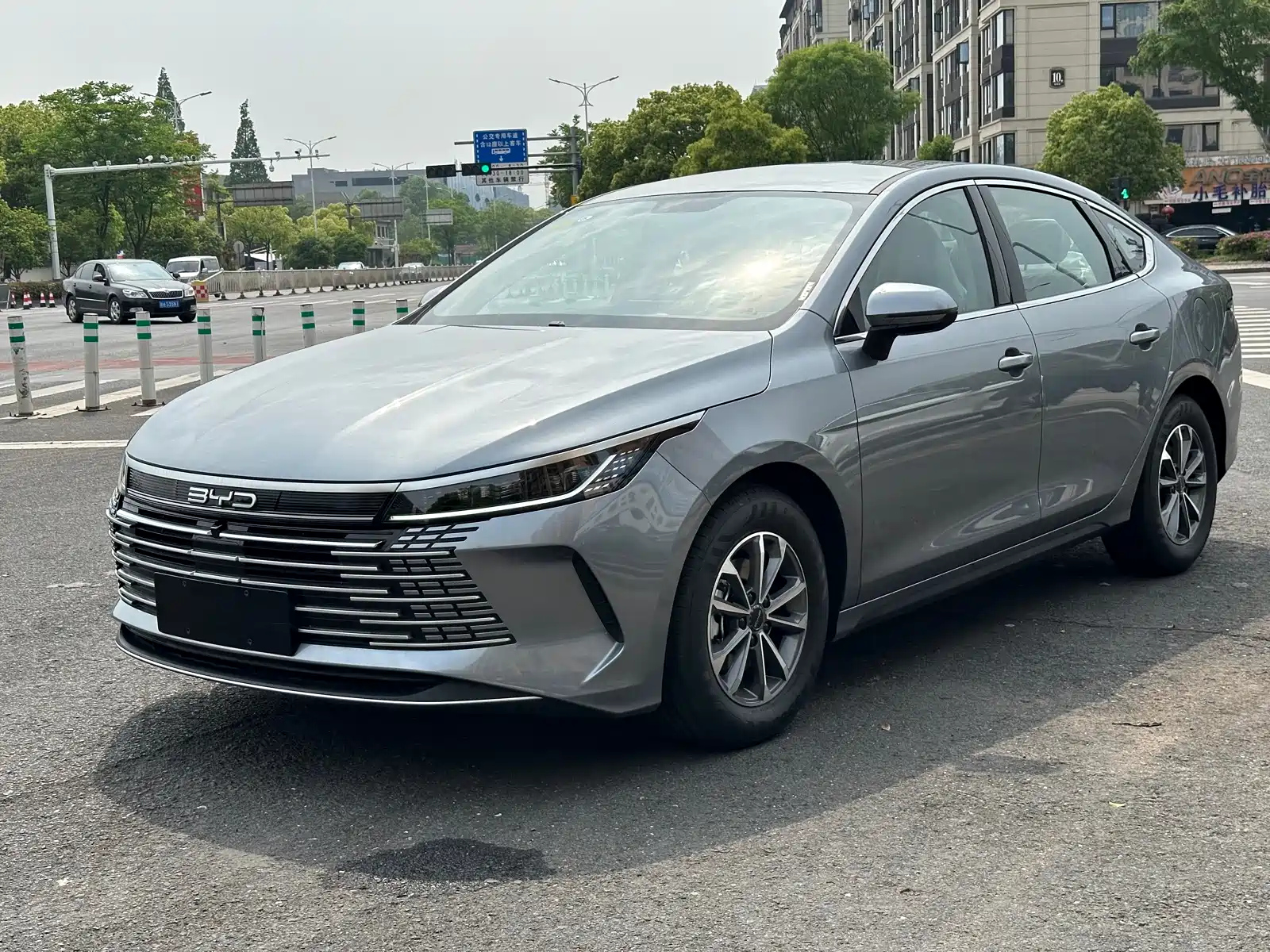 BYD DESTROYER 05 2024