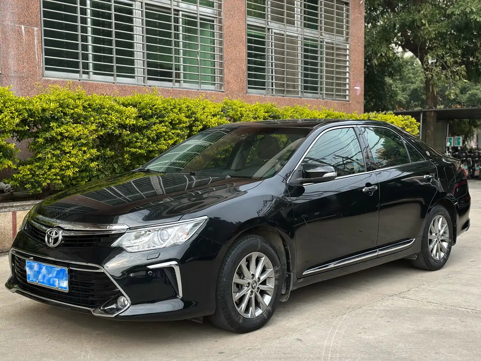 TOYOTA CAMRY 2016
