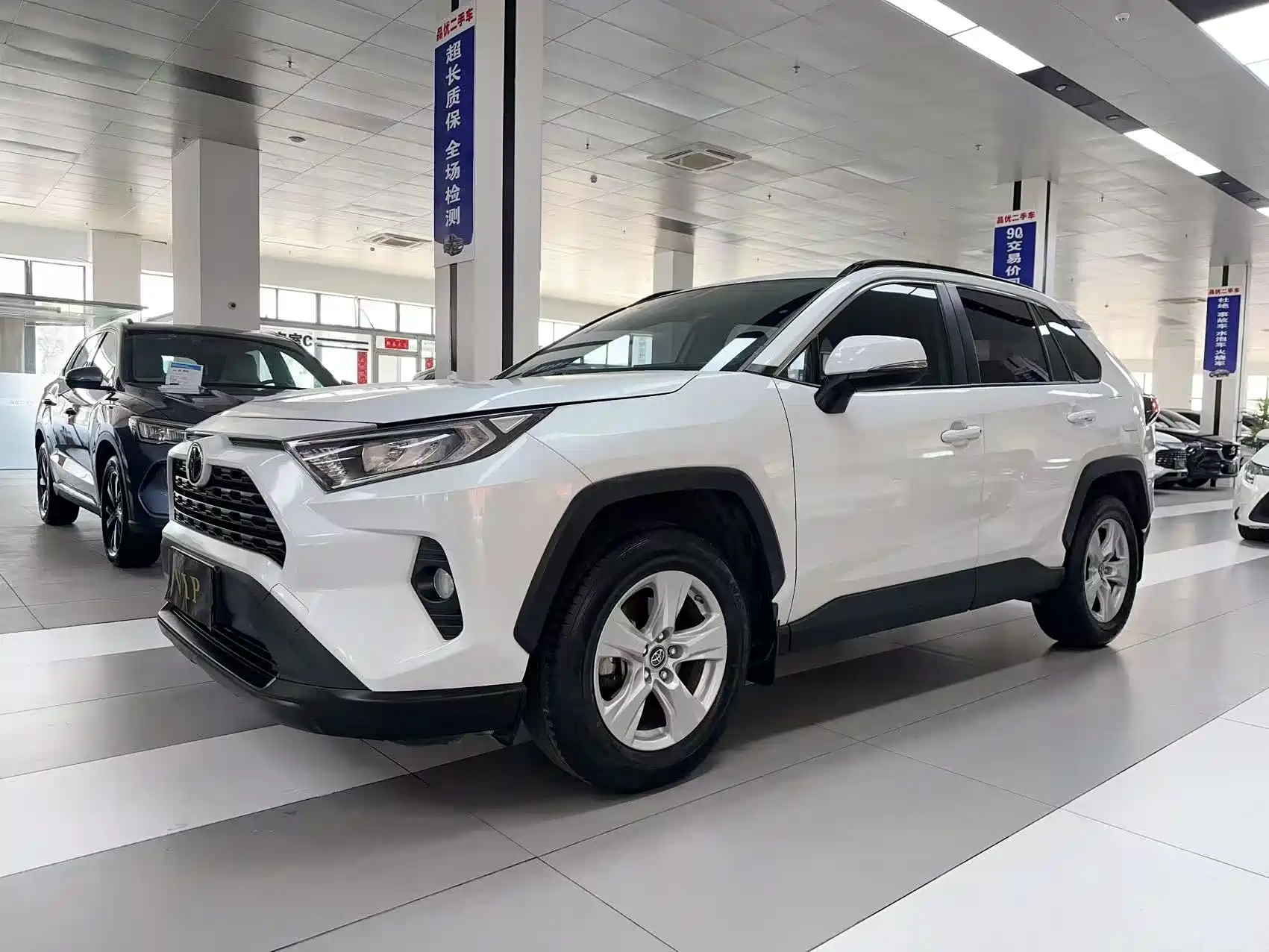 TOYOTA RAV4 RONGFANG 2022
