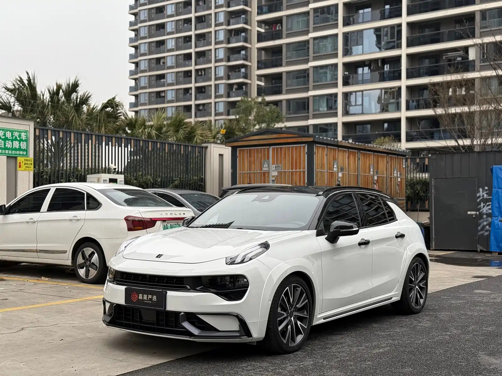 LYNK 02 HATCHBACK 2022