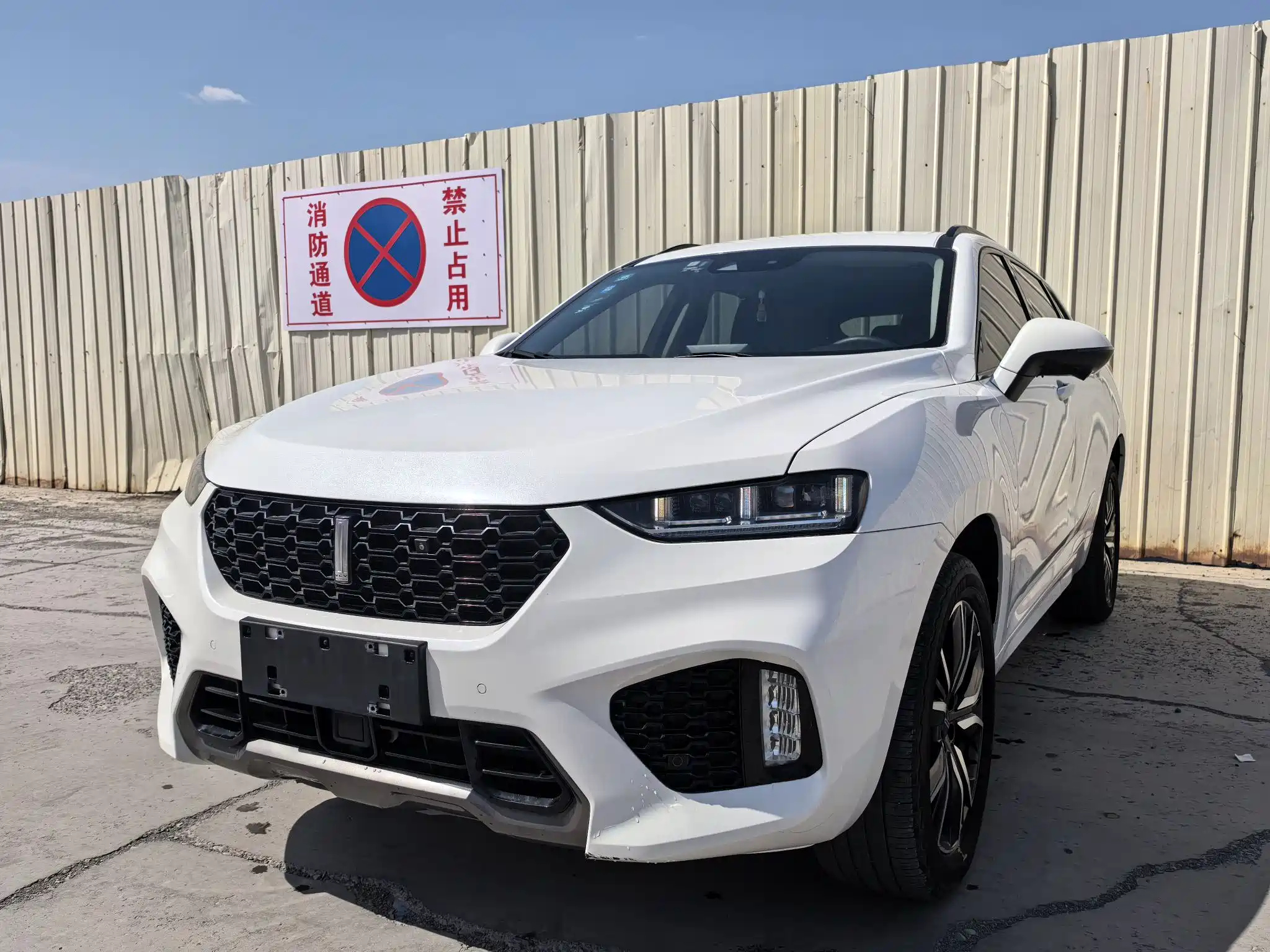 WEY VV7 2019