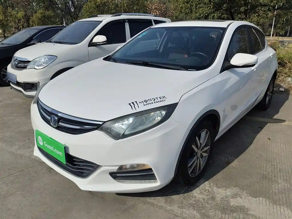 CHANGAN EADO XT 2016