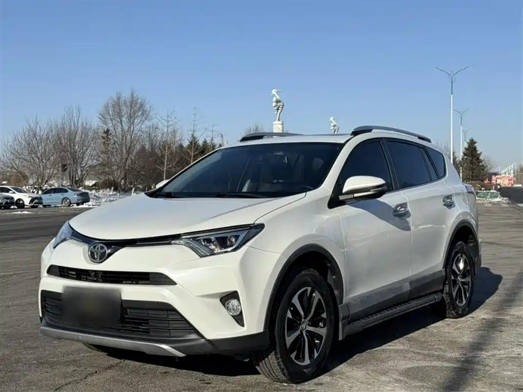 TOYOTA RAV4 RONGFANG 2016