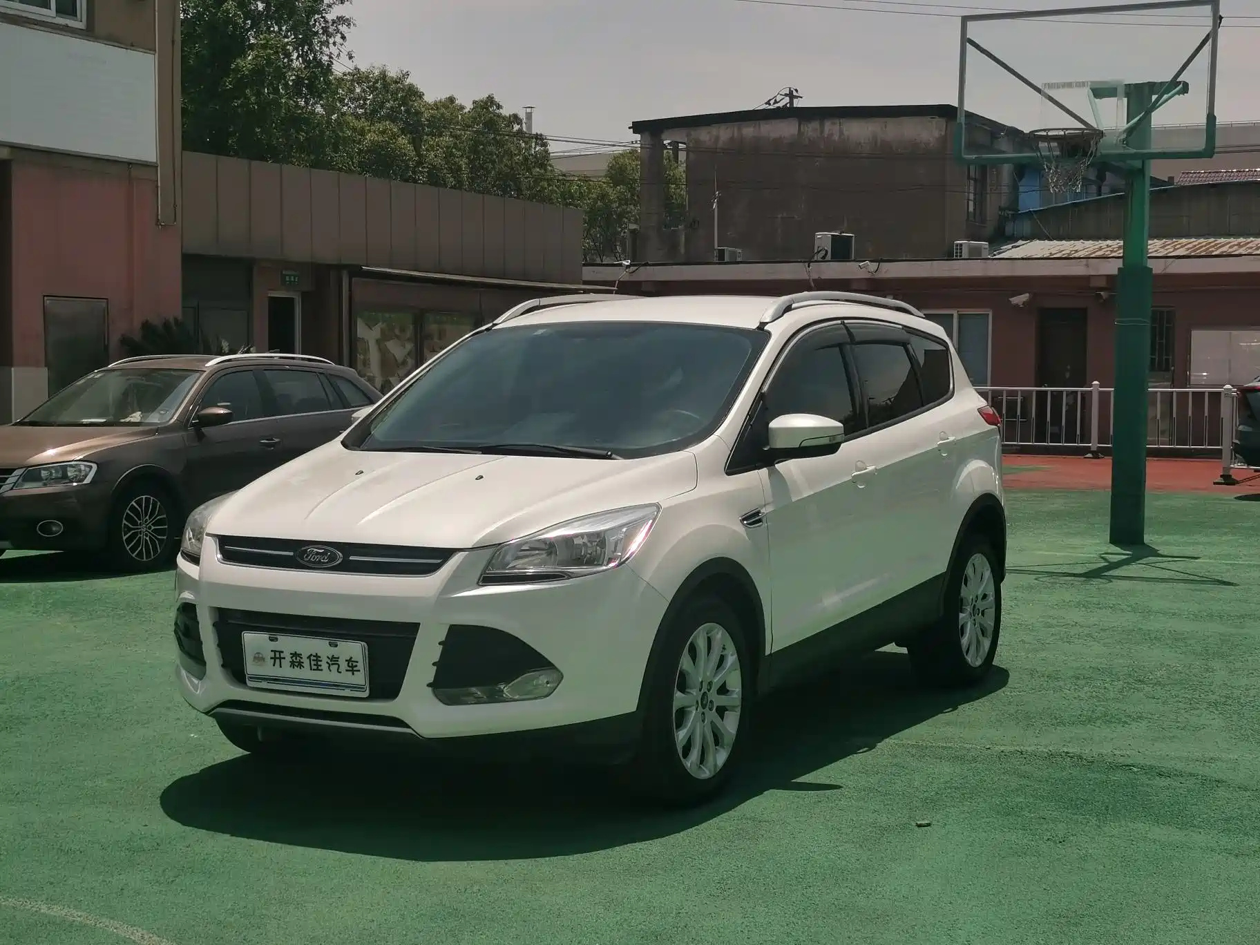 FORD ESCAPE 2013