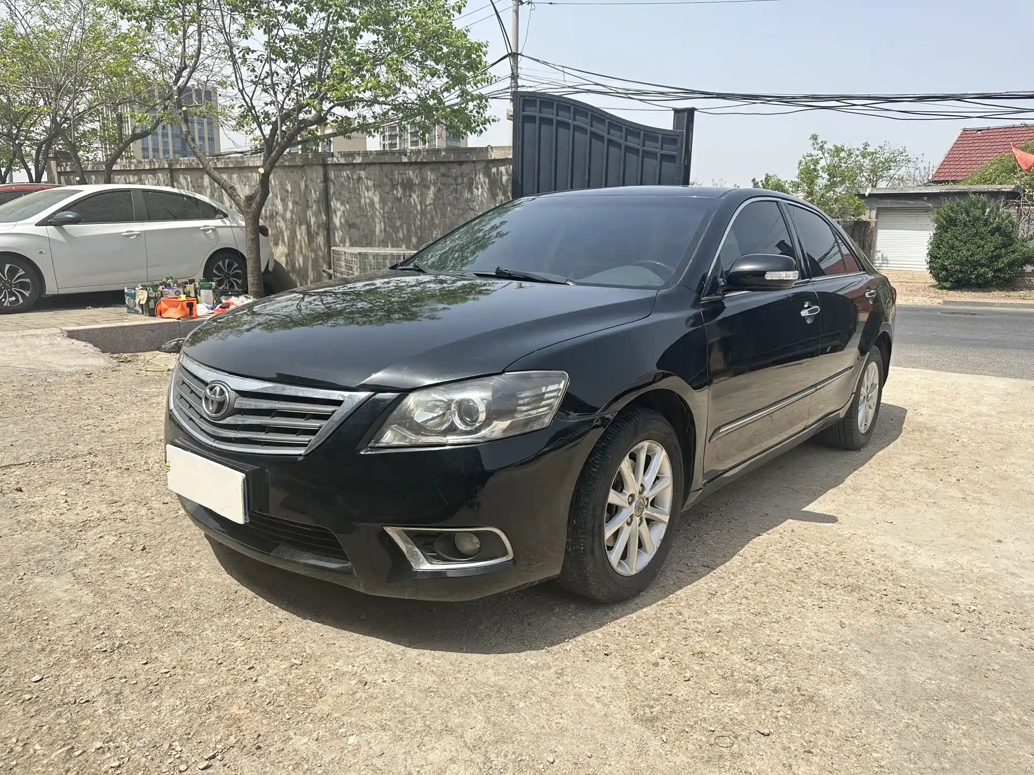 TOYOTA CAMRY 2013