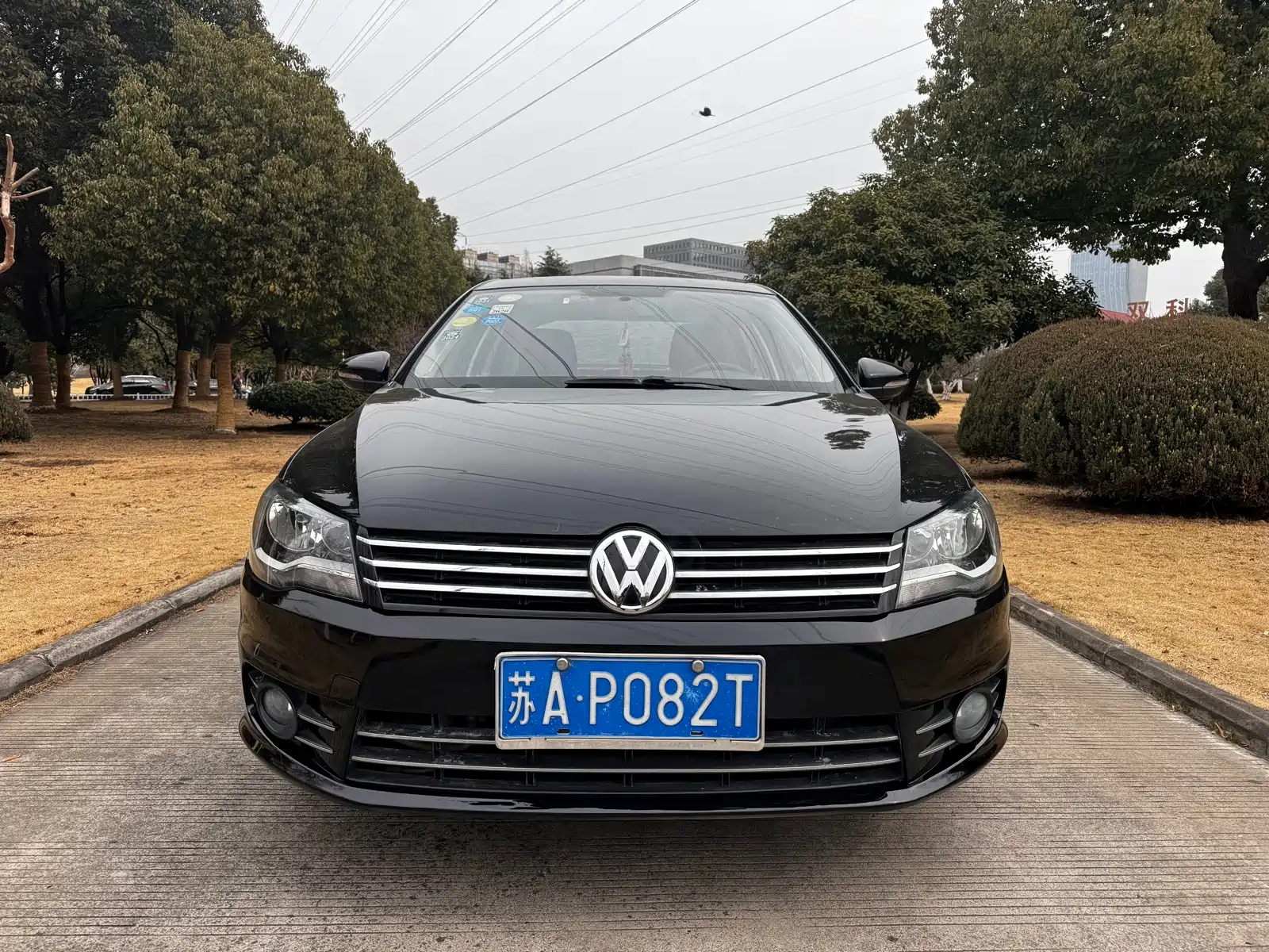 VOLKSWAGEN BORA 2014