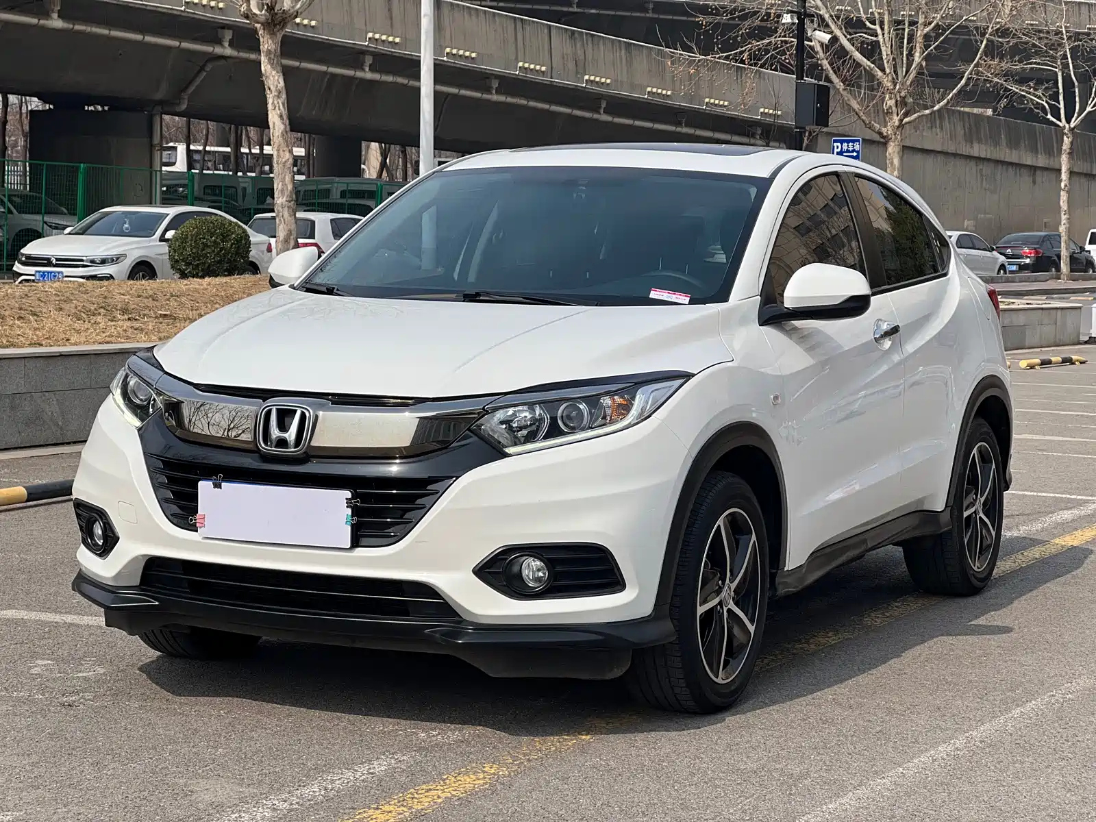 HONDA VEZEL 2020