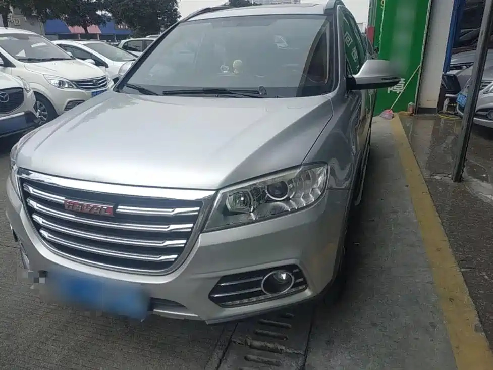 HAVAL H6 2017