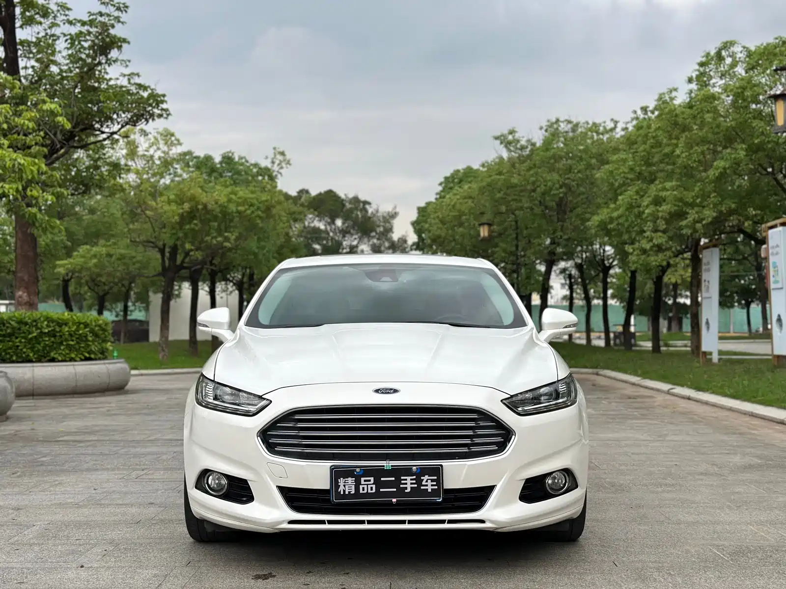 FORD MONDEO 2013