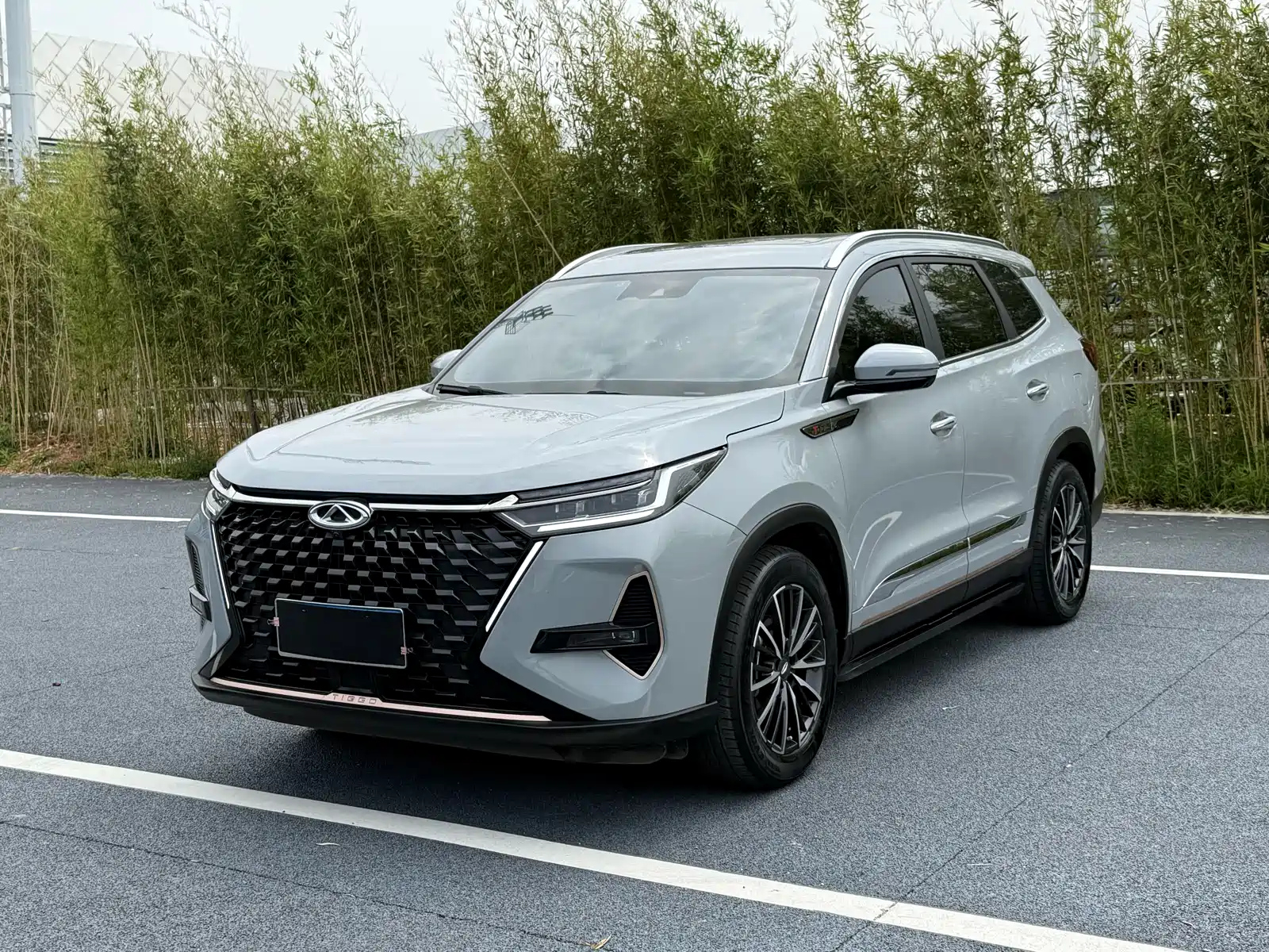 CHERY TIGGO 8 PRO