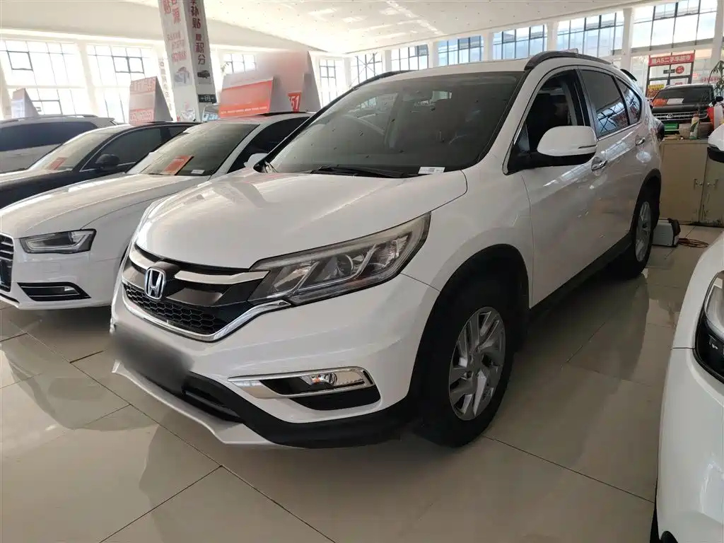 HONDA CR-V 2015