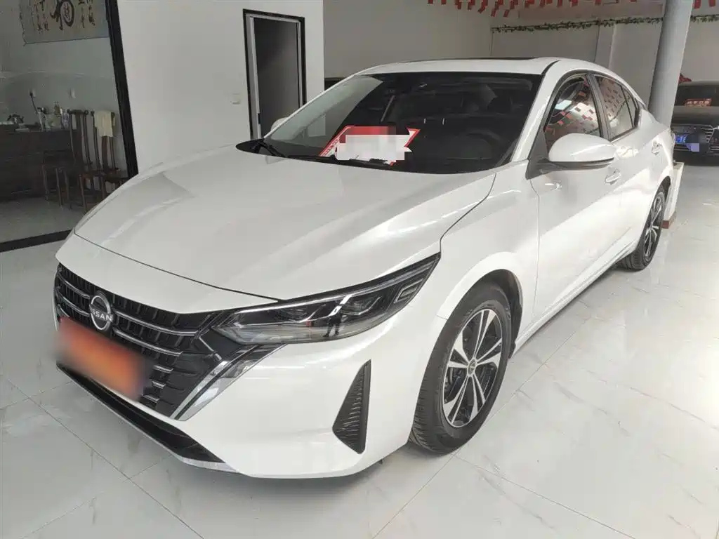 NISSAN SYLPHY 2023