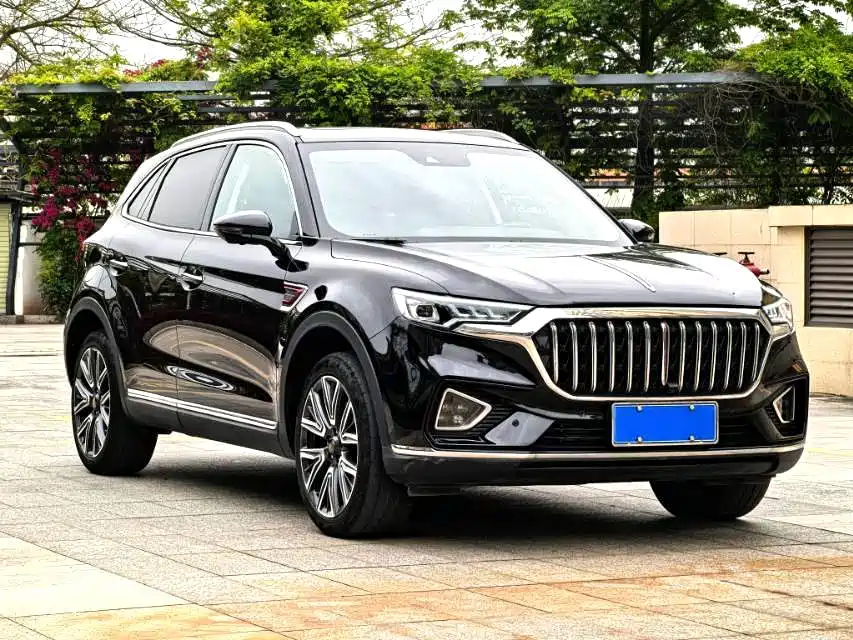 HONGQI HS5 2022
