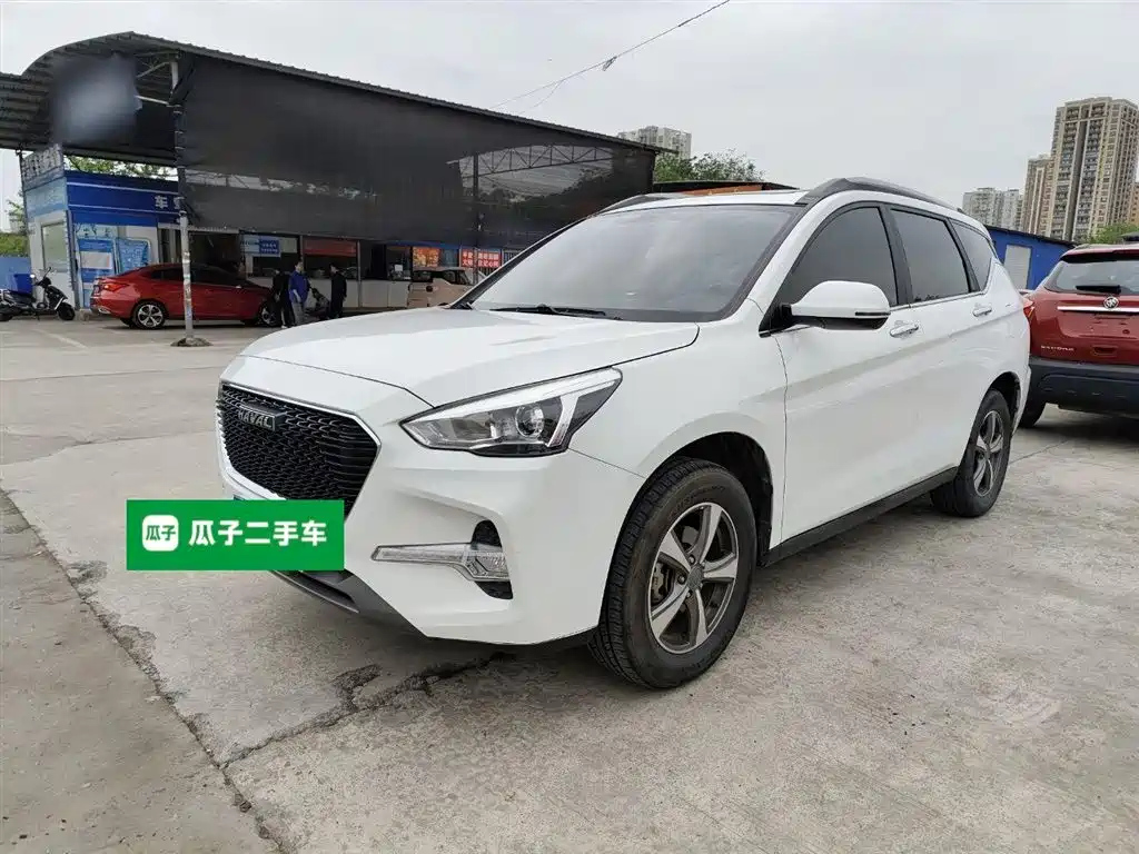 HAVAL M6 2018