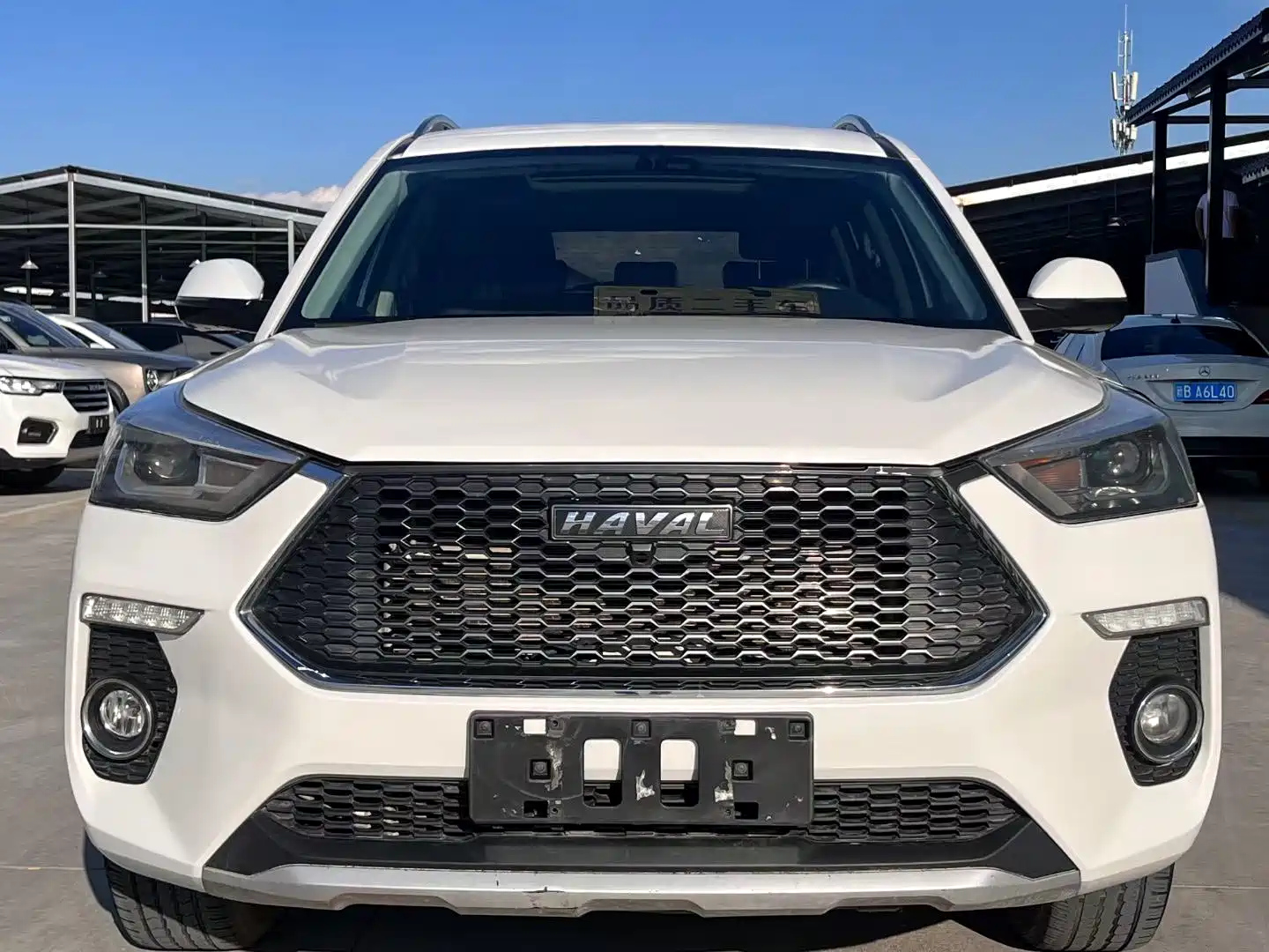 HAVAL H6 COUPE 2018