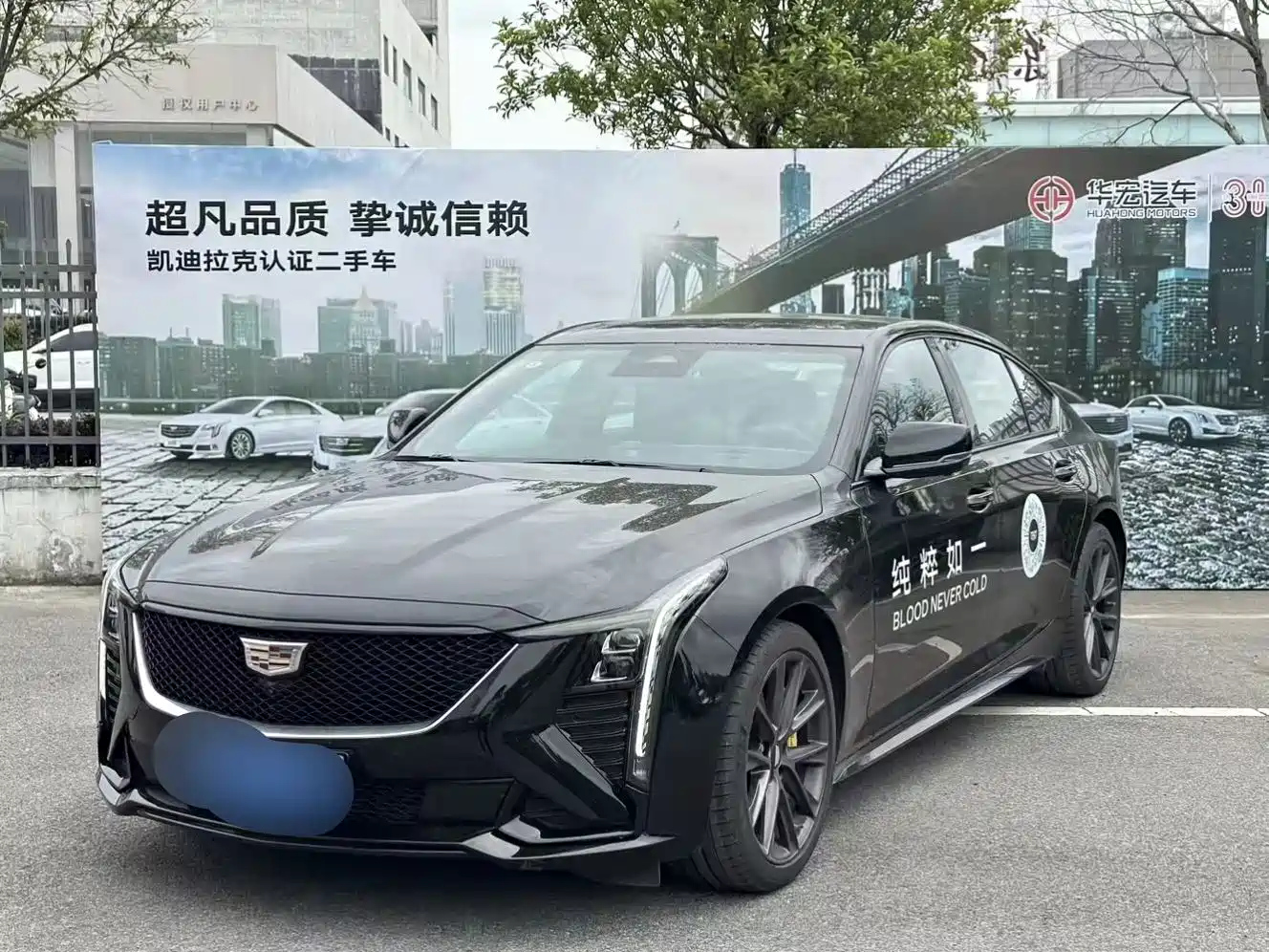CADILLAC CT5 2024