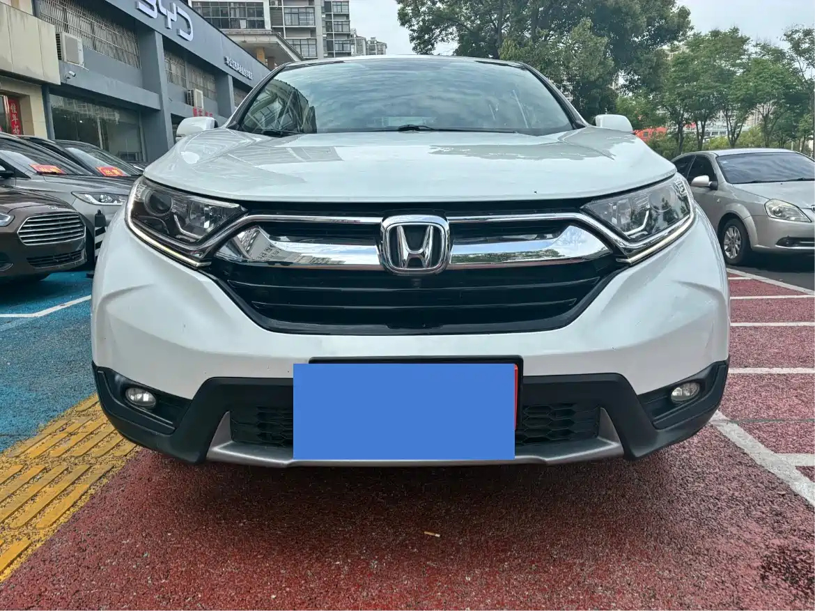 HONDA CR-V 2019