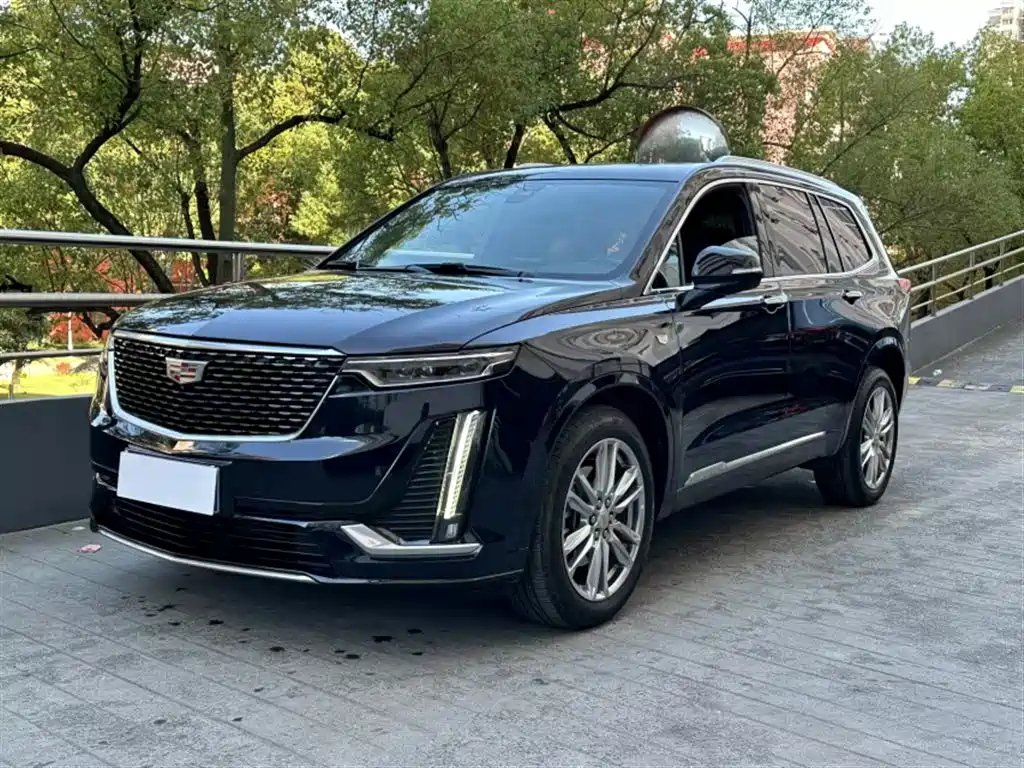 CADILLAC XT6 2022